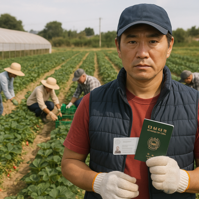 Korea Seasonal Worker Visa Quota 2026, From Someone Who's Been There