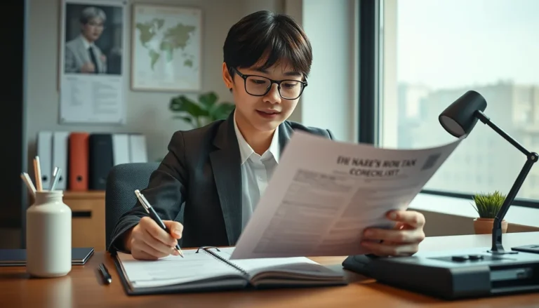 Build a Safer Path to Jobs and Careers in Korea